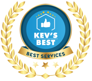 Leadership Breakthroughs Archives - List Format 43 Kev's Best Badge