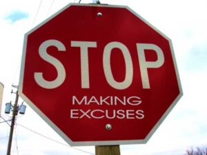 Leadership Breakthroughs Archives - List Format 37 Stop Excuses