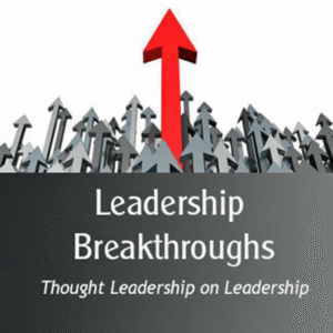 Leadership Breakthroughs Archives - List Format 130 Leadership Breakthroughs Blog Icon