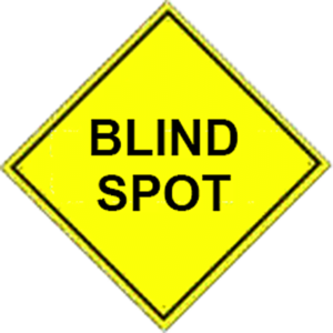 Leadership Breakthroughs Archives - List Format 239 Blind Spot Warning sign