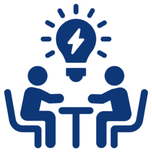 Leadership Breakthroughs Archives - List Format 115 Sounding Board icon