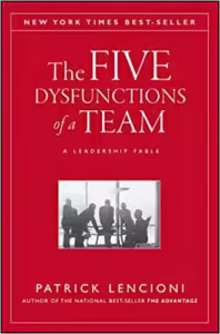 5-Dysfunctions-Team