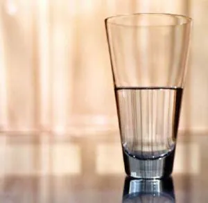 Glass Half Full
