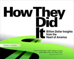 How They Did It Cover