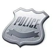 Acronym Police Badge