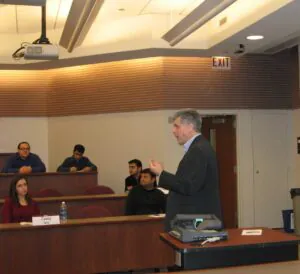 Chicago Booth Leadership Presentation 3 Gleacher1