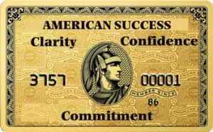 Success Card