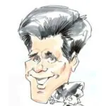 Tom - Characature