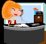Receptionist