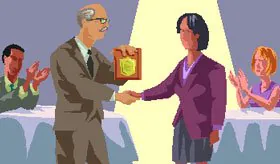 Recognition