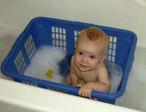 Baby Bath