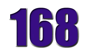 Your Magic Number 1 168