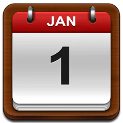 Jan 1