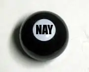 Nay Black Ball