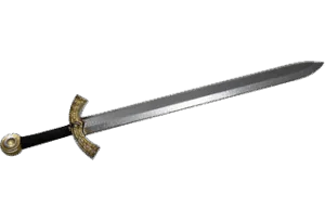 Double Edged Sword