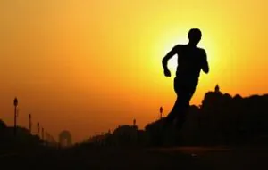 Long Distance Runner