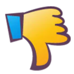 thumbs down icon 200