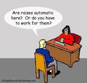 Automatic Raise Cartoon