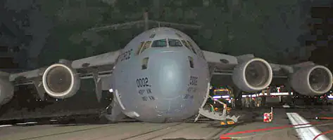 Attainability in SMART Goals 3 Landing Gear Retracted