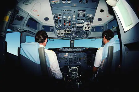 Cockpit