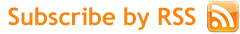 Subscribe 1 Subscribe by RSS
