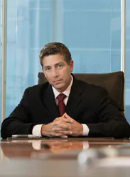 Is Talking Overrated? 3 Executive Seated