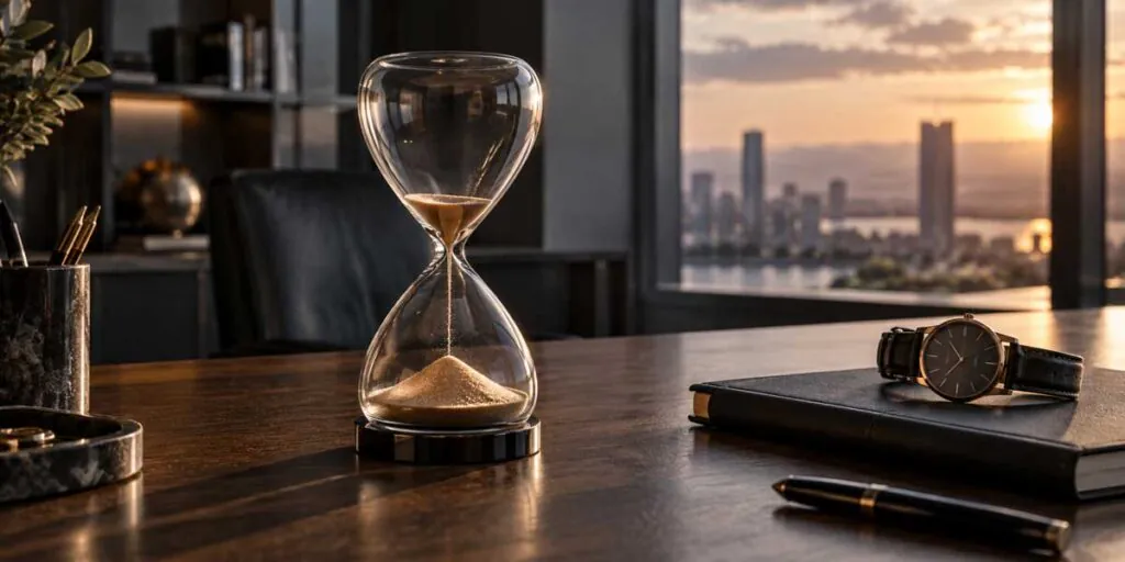 The Scarcity of Time