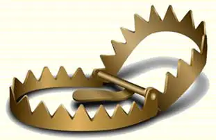 Futuristic Thinking Trap