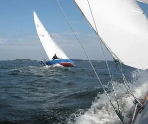 sailing