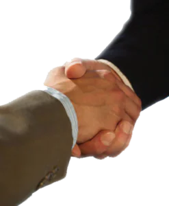 Business Handshake