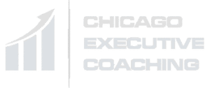 Chicago Executive Coaching logo silver