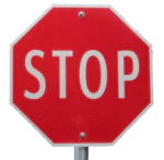 Stop Sign