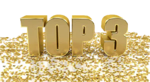 Tom's Top 3