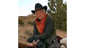 Curly The Trail Boss and the Secret to Life 1 Curley