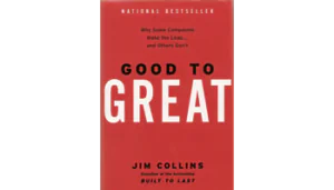 Good To Great Cover