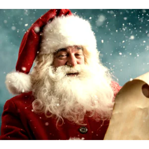 Kris Kringle
