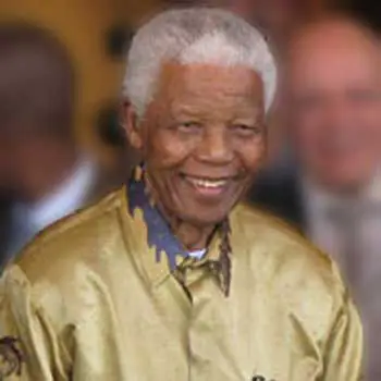 Nelson Mandela - A Level Five Leader 1 Mandella