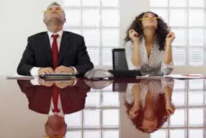 Boring Meeting