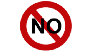 No-No