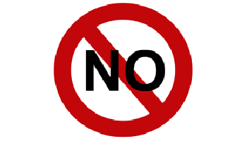 No-No