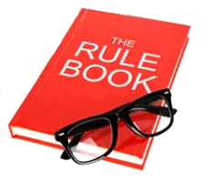Revisiting: Just Because You CAN Doesn’t Mean You SHOULD 1 Rule Book