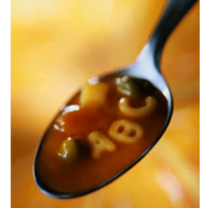 alphabet soup