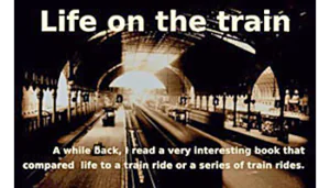 Life on a Train