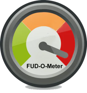 FUD O Meter 600