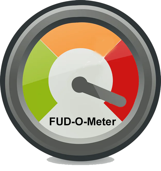 FUD O Meter 600
