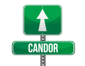 Candor Sign