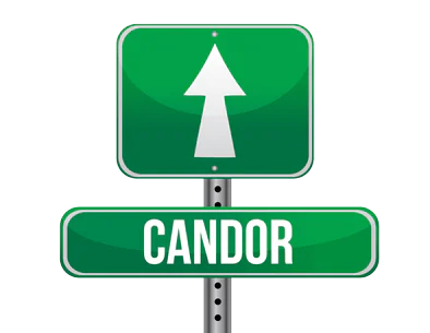 Candor Sign