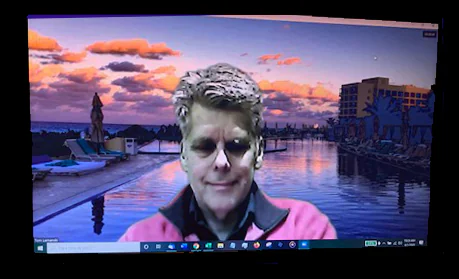 Zoom BG Pool
