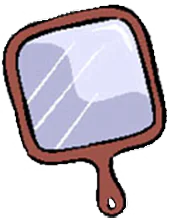 What Skills Are You Really Being Paid For? 4 Hand Mirror - ms