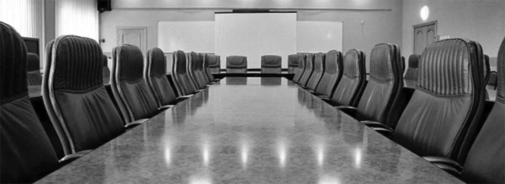 Executive Presence Coaching 2 boardroom